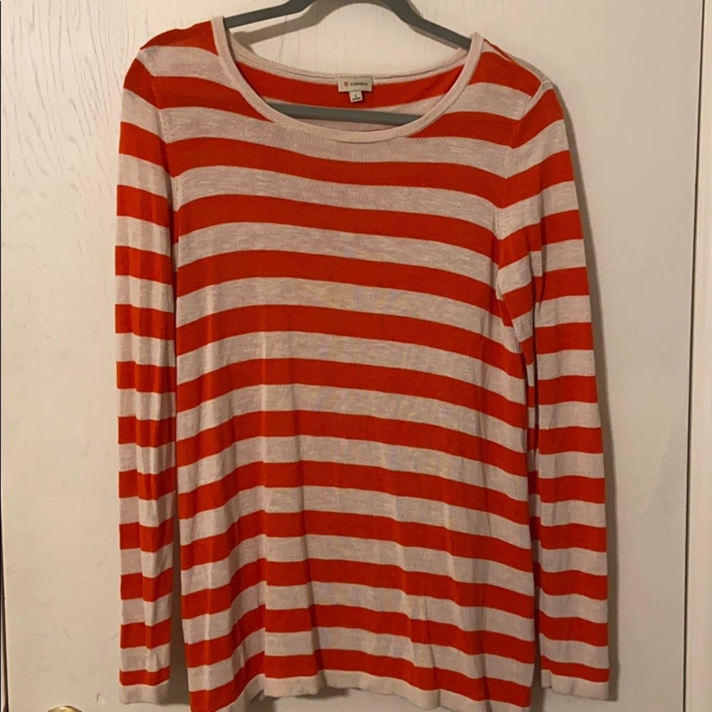Cremieux Blouse